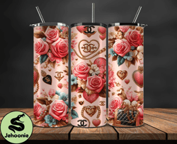 valentine tumbler, design by jehoonie store wrap ,valentine tumbler, design by jehoonie store  63