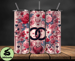 valentine tumbler, design by jehoonie store wrap ,valentine tumbler, design by jehoonie store  70