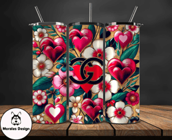 Valentine Tumbler Wrap ,Valentine Tumbler, Design by Morales Design  65