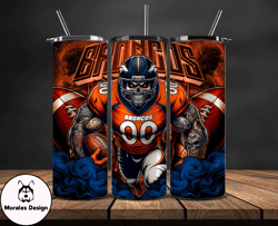 denver broncos tumbler wrap, football wraps, logo football png, logo nfl png, all football team png by morales design -