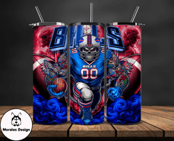 buffalo bills tumbler wrap, football wraps, logo football png, logo nfl png, all football team png by morales design - 0