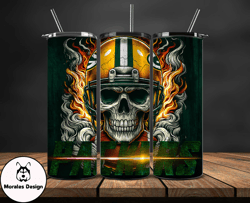 green bay packers tumbler wrap, logo tumbler wraps, nfl football teams png, sport team tumbler, logo nfl tumbler by mora