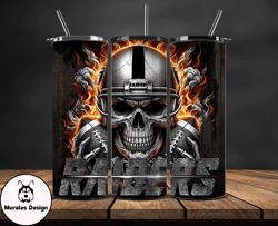 las vegas raiders tumbler wrap, logo tumbler wraps, nfl football teams png, sport team tumbler, logo nfl tumbler by mora