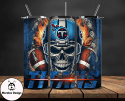 tennessee titans tumbler wrap, logo tumbler wraps, nfl football teams png, sport team tumbler, logo nfl tumbler by moral