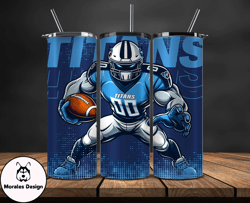 tennessee titans nfl tumbler wraps, tumbler wrap png, football png, logo nfl team, tumbler design by morales design 31