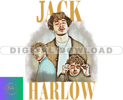 jack harlow tshirt design, jack harlow svg, file for cricut, rapper bundle svg, hip hop tshirt 13