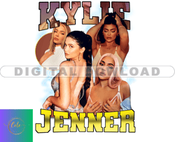 jenner hip hop svg, jenner tshirt design, file for cricut, rapper bundle svg, hip hop tshirt 17