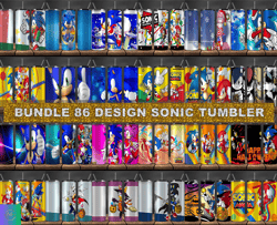 bundle 86 design sonic tumbler,  tumbler bundle design, sublimation tumbler bundle, 20oz skinny tumbler 21