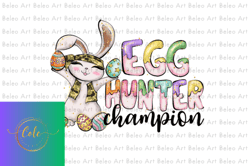 egg hunter champion subliamtion png