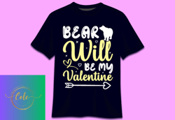 valentine svg graphic t shirt design