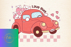 love bug valentines day png
