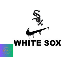 Cole PNG Chicago White Sox PNG, Nike MLB PNG, Baseball Team PNG, MLB Teams PNG , MLB Logo Design 18