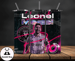 lionel  messi tumbler wrap ,messi skinny tumbler wrap png, design zawadzki shop store  12