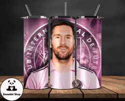 lionel  messi tumbler wrap ,messi skinny tumbler wrap png, design zawadzki shop store  16