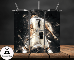 ronaldo tumbler wrap ,cristiano ronaldo tumbler design, ronaldo 20oz skinny tumbler wrap, design zawadzki shop store  28