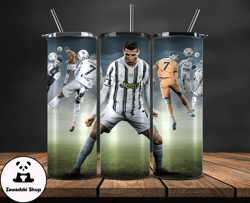 ronaldo tumbler wrap ,cristiano ronaldo tumbler design, ronaldo 20oz skinny tumbler wrap, design zawadzki shop store  32