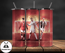 ronaldo tumbler wrap ,cristiano ronaldo tumbler design, ronaldo 20oz skinny tumbler wrap, design zawadzki shop store  46