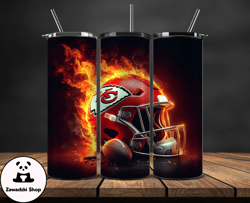 kansas city chiefs super bowl tumbler png, super bowl 2024 tumbler wrap 31