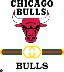 chicago bulls png, gucci nba png, basketball team png,  nba teams png ,  nba logo  design 87