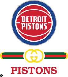 detroit pistons png, gucci nba png, basketball team png,  nba teams png ,  nba logo  design 90