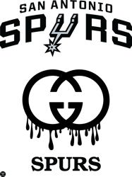 san antonio spurs png, gucci nba png, basketball team png,  nba teams png ,  nba logo  design 101