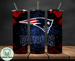 new england patriots tumbler wraps ,patriots logo, nfl tumbler png tumbler 118