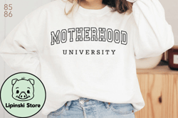 Motherhood University Graphic Design 88