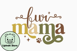 about fur mama graphic design 343