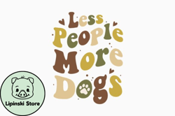 less people more dogs design 341