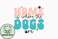 home is where the dogs are design 372