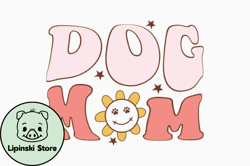 dog mom graphic design 395