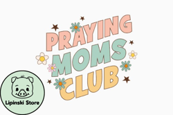 praying moms club design 389