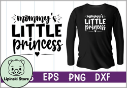 mommys little princess design 48