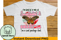 sweetheart funny leopard png design 64