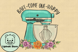 bake some one happy funny png design 118