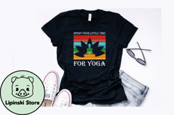 vintage retro yoga design design 157