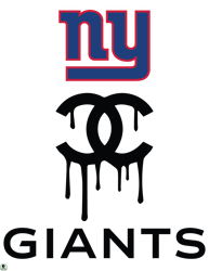 new york giants , chanel nfl png, football team png,  nfl teams png ,  nfl logo design 33