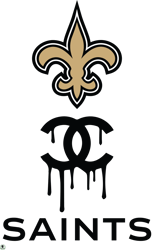 new orleans saint png, chanel nfl png, football team png,  nfl teams png ,  nfl logo design 35