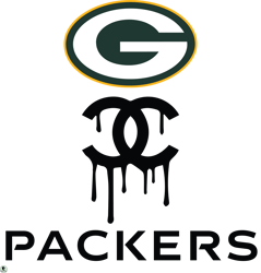 green bay packers png, chanel nfl png, football team png,  nfl teams png ,  nfl logo design 39