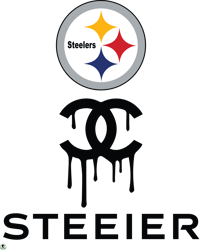 pittsburgh steelers png, chanel nfl png, football team png,  nfl teams png ,  nfl logo design 47