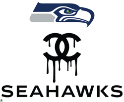 seattle seahawks png, chanel nfl png, football team png,  nfl teams png ,  nfl logo design 50