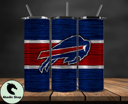 Buffalo Bills NFL Logo, NFL Tumbler Png , NFL Teams, NFL Tumbler Wrap Design 31