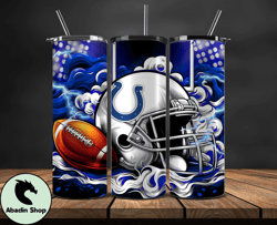 Indianapolis Colts Tumbler Wraps, ,Nfl Teams, Nfl Sports, NFL Design Png Design 14