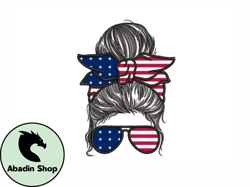 american mom applique design 46