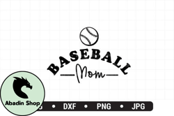 basball sister shirt svg mothers day png design 160