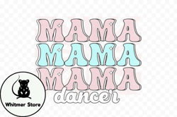 dance mom png sublimation design211