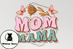 mom mama mothers day svg sublimation design232