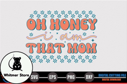 oh honey i am that mom – honey bee design 277