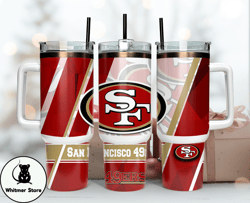 San Francisco 49ers 40oz Png, 40oz Tumler Png 91 by Abadin