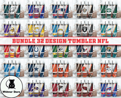 bundle 32 design tumbler nfl 40oz png, 40oz tumler png 99 by abadin